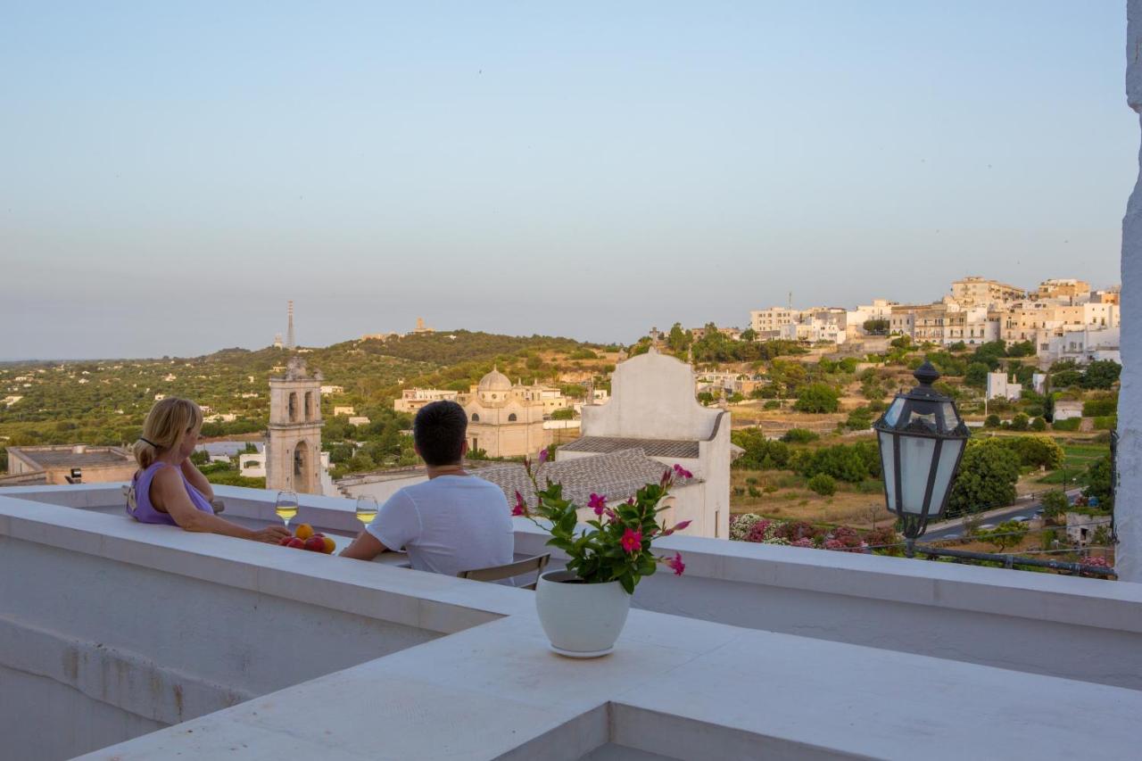 Luxury House Vista D'Ostuni Villa Exterior photo