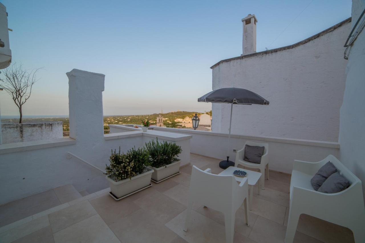 Luxury House Vista D'Ostuni Villa Exterior photo
